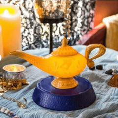 Disney Princess Aladdin Magic Lamp Light Ichiban Magic Lamp, ANB BABY