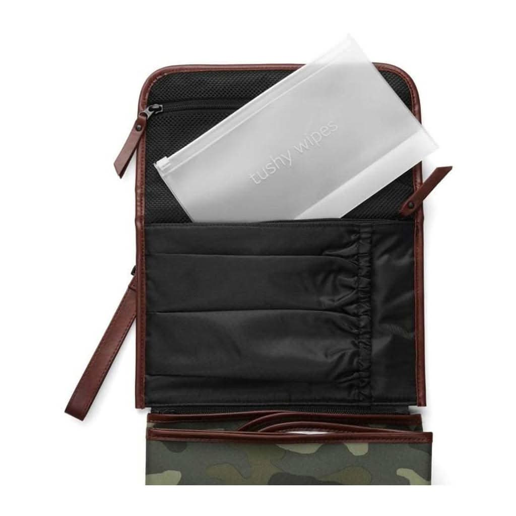 DockATot Clutch Changing Bag, Chic Luxe, ANB BABY