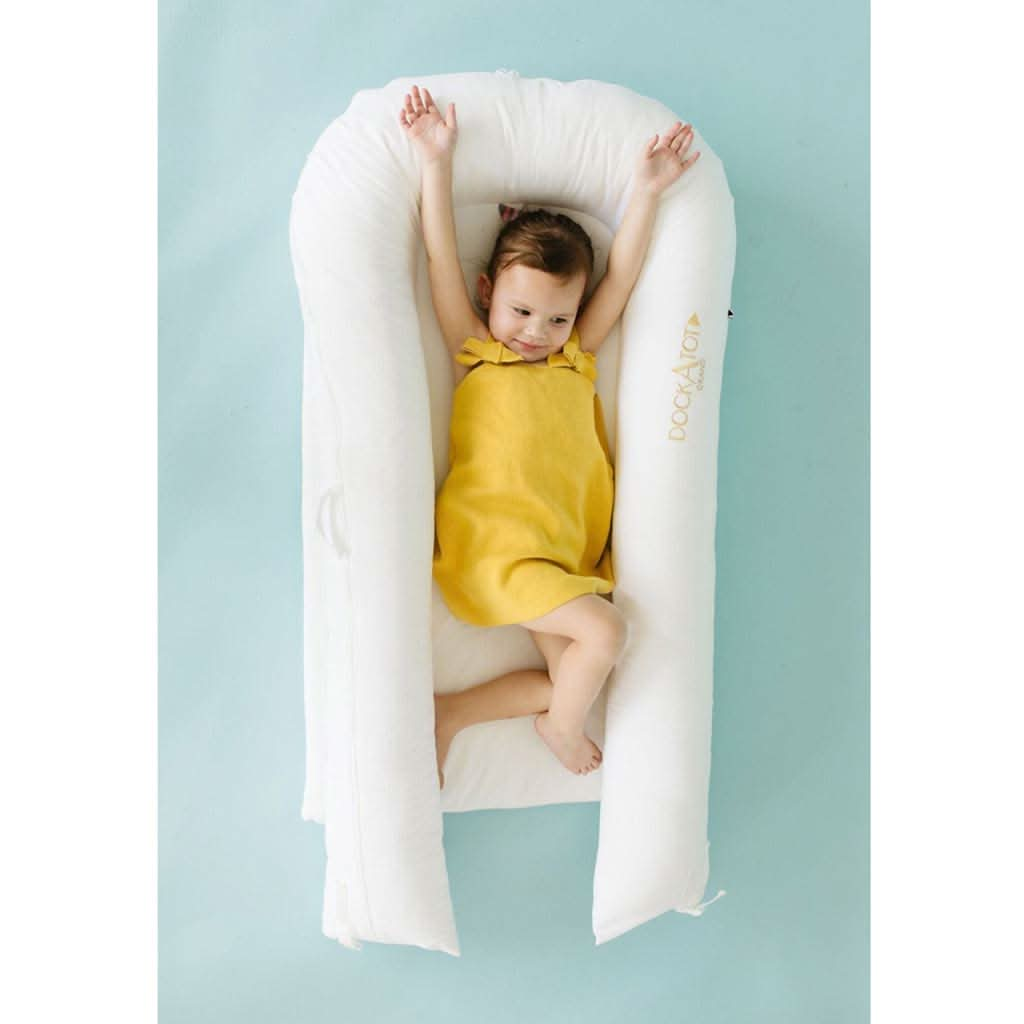 DockATot Grand Dock, Perfect for Lounging and Playtime, Solid Colors, ANB BABY