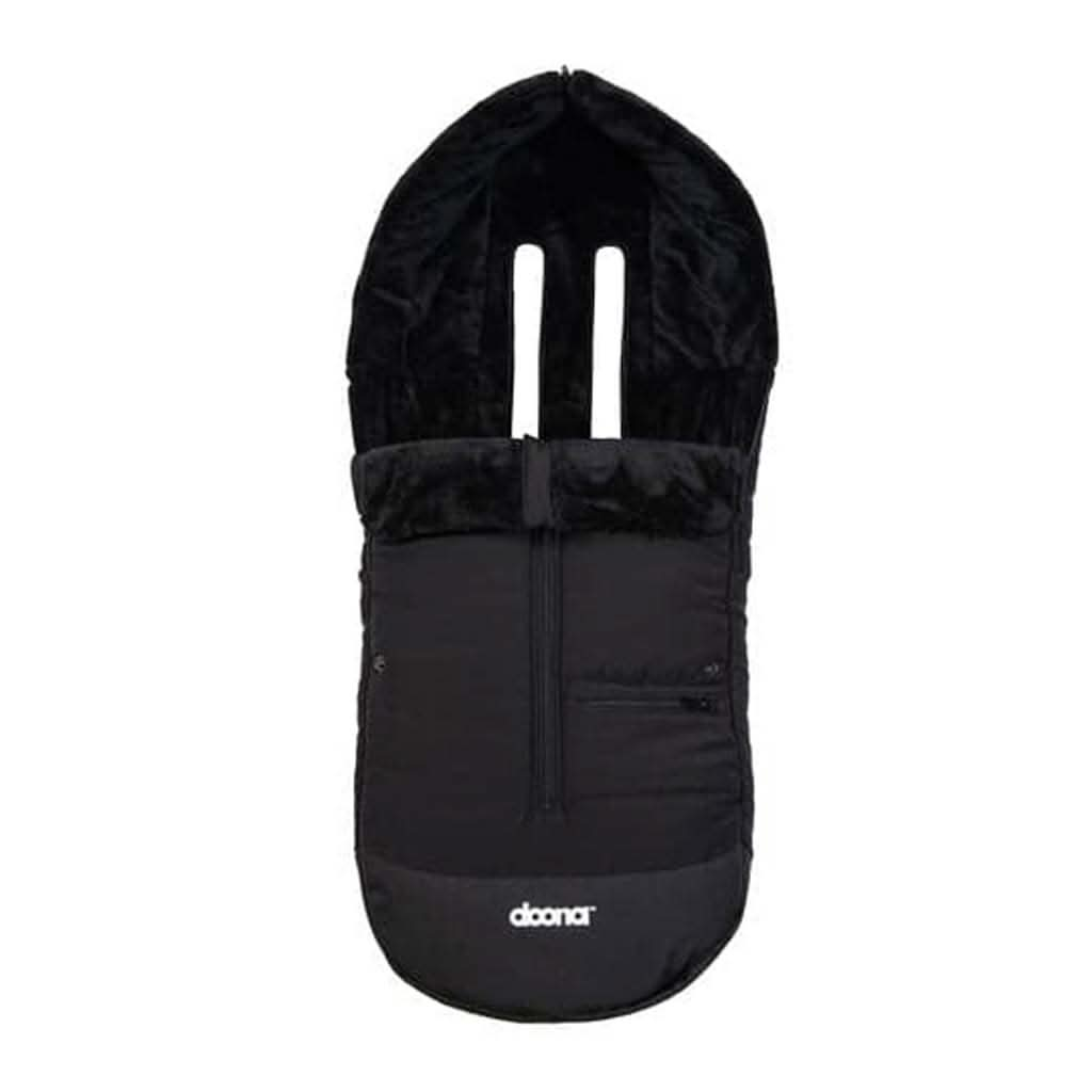 Doona Footmuff, Black, ANB BABY