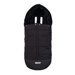 Doona Footmuff, Black, ANB BABY