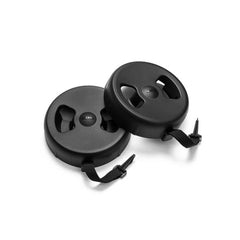 DOONA Infant Car Seat and Stroller Wheel Covers - Black, ANB BABY