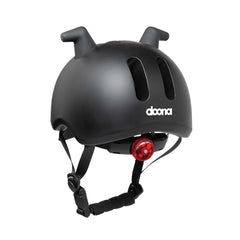 DOONA Liki Helmet, Black, 4895231705222 - ANB Baby