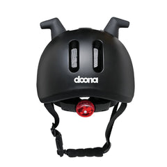 DOONA Liki Helmet, Black, 4895231705222 - ANB Baby