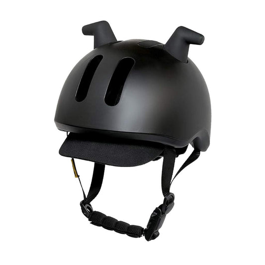 DOONA Liki Helmet, Black, ANB BABY