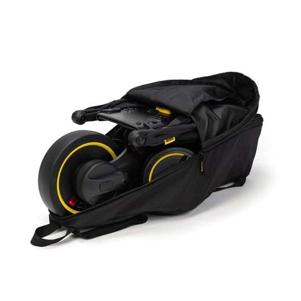 Doona Liki Travel Bag for Liki Trike, Black, ANB BABY