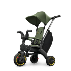 DOONA Liki Trike S3 Compact Foldable Tricycle, -- ANB Baby