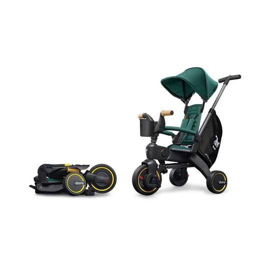 Doona Liki Trike S5 Folding Trike, ANB BABY