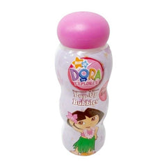 Dora the Explorer No Spill Squeeze n Blow Pop Up Bubbles, ANB BABY