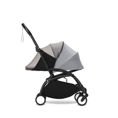 Stokke« YOYO« Newborn Shell Mosquito Net, Black, Main - ANB Baby