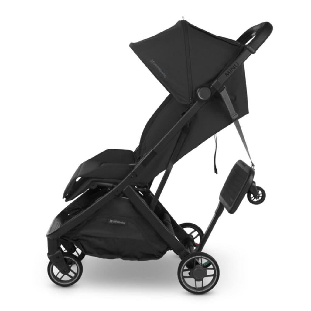 UPPAbaby PiggyBack for Minu V3, Closed with stroller attached - ANB Baby