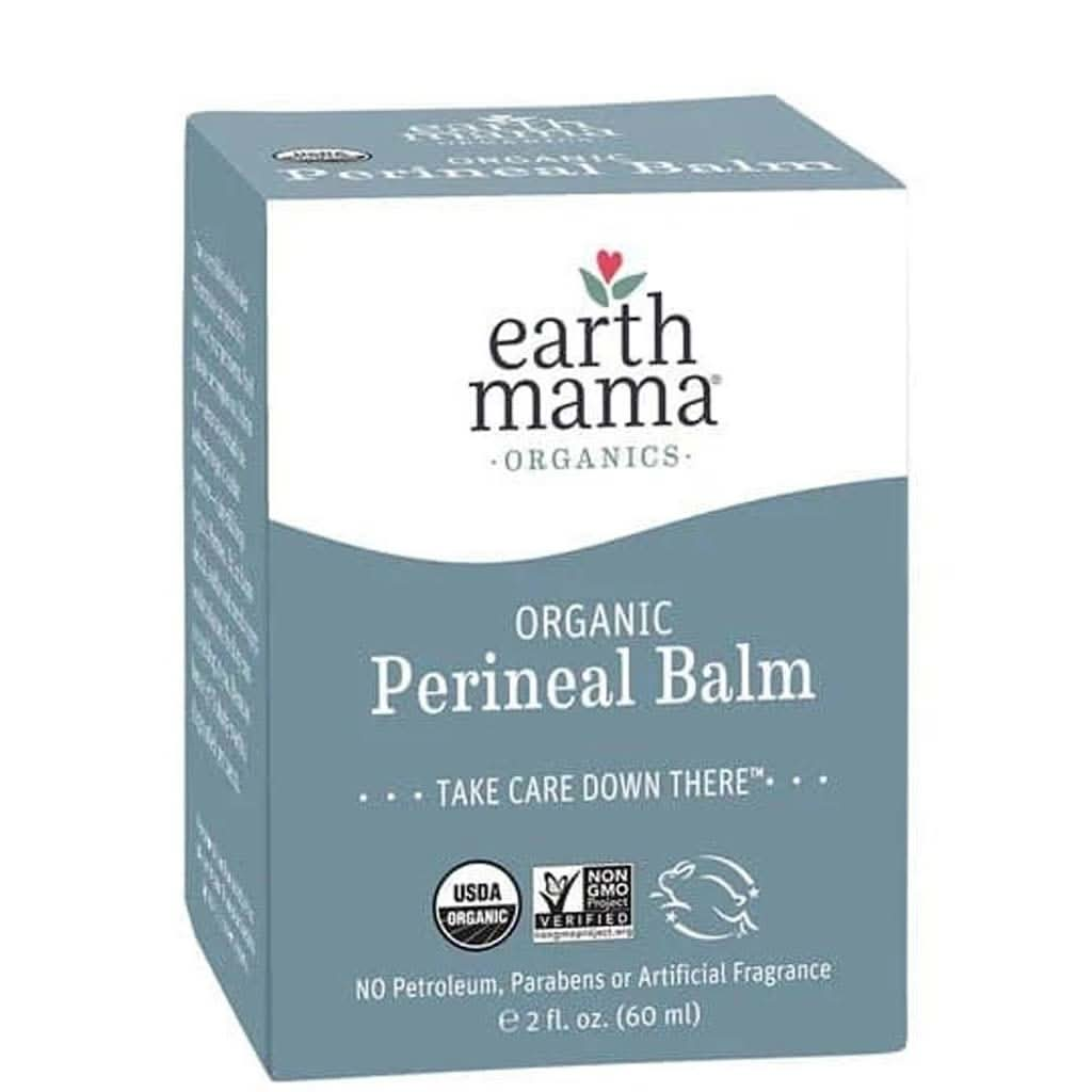 Earth Mama Organics Organic Perineal Balm, 2 oz., ANB BABY