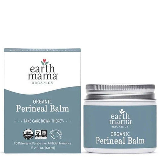 Earth Mama Organics Organic Perineal Balm, 2 oz., ANB BABY