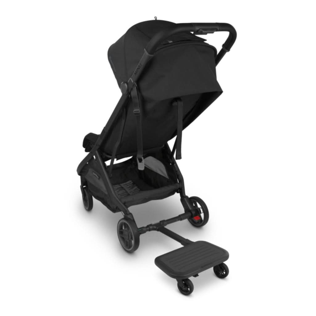 UPPAbaby PiggyBack for Minu V3, Back view with stroller attached - ANB Baby