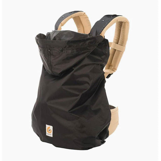 ERGOBABY All Weather Rain Cover - Attaches to any Ergo Carrier, ANB BABY