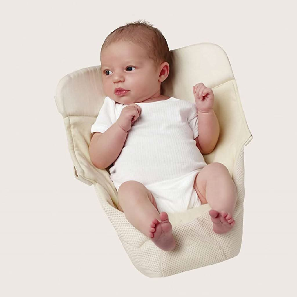 ERGOBABY Easy Snug Infant Insert Cool Air Mesh, ANB BABY