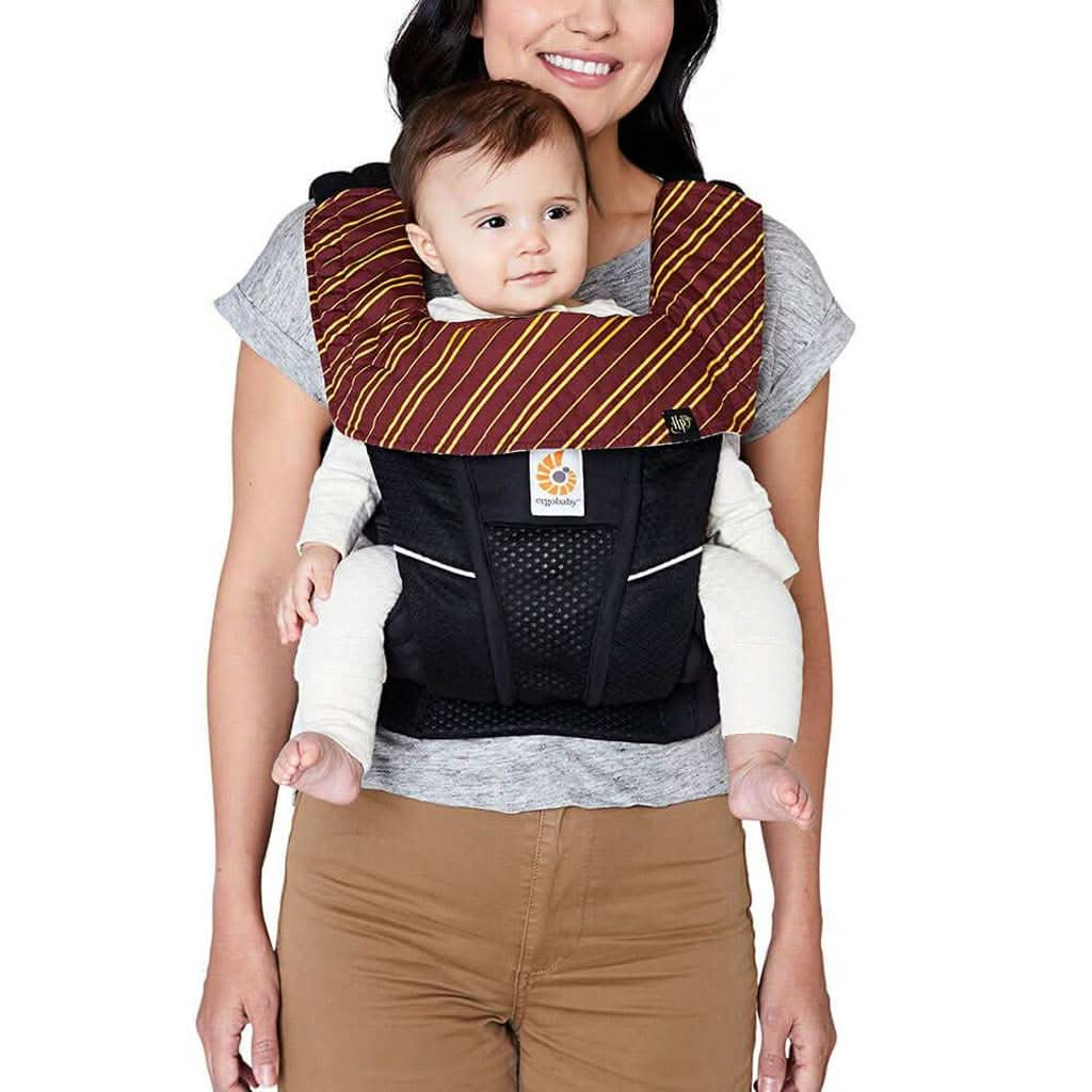 ERGOBABY Four Position Omni 360 Carrier Teething Pad and Bib ANB BABY