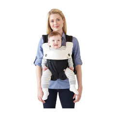 ERGOBABY Four Position Omni 360 Carrier Teething Pad and Bib, ANB BABY