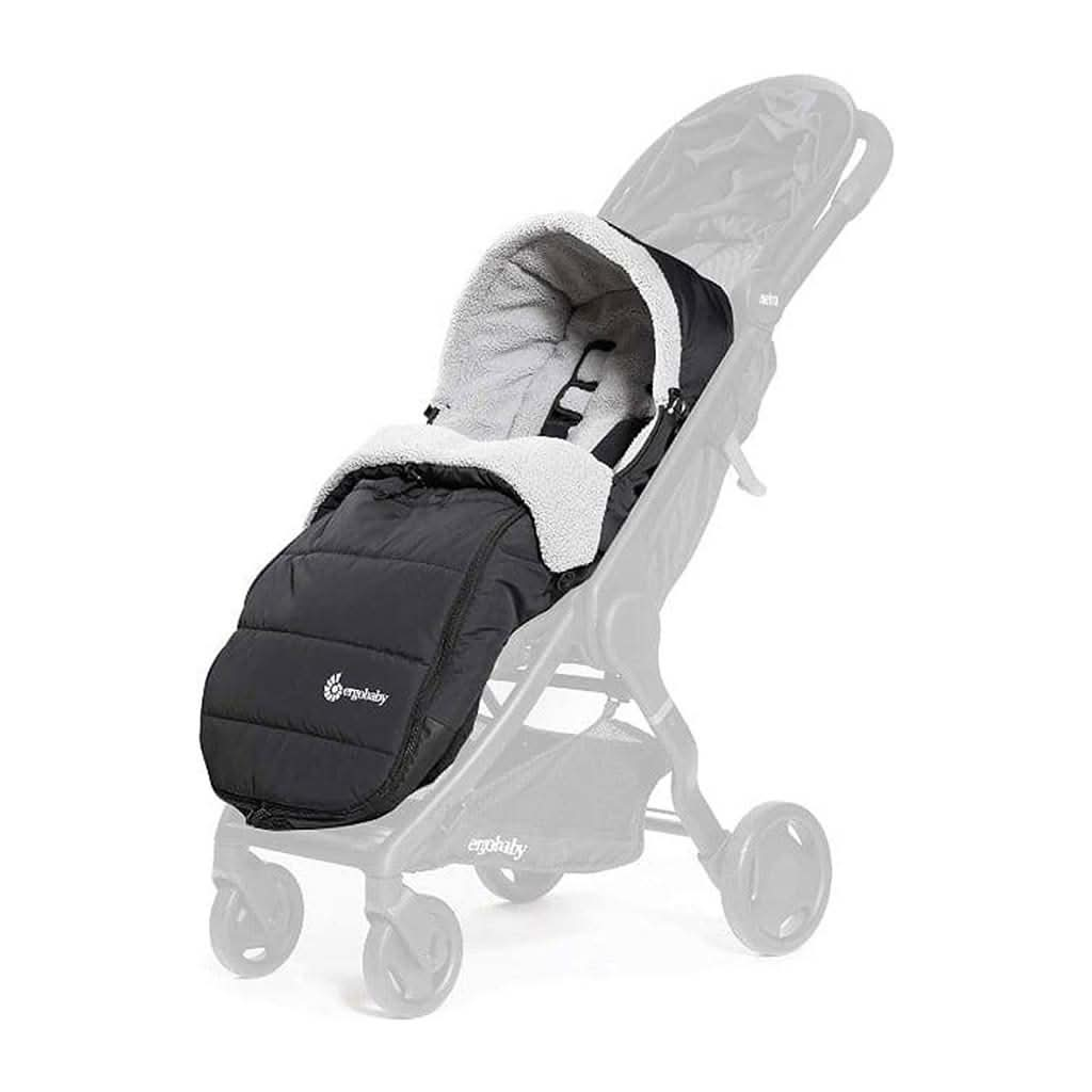 Ergobaby Metro+ Stroller Footmuff, ANB BABY