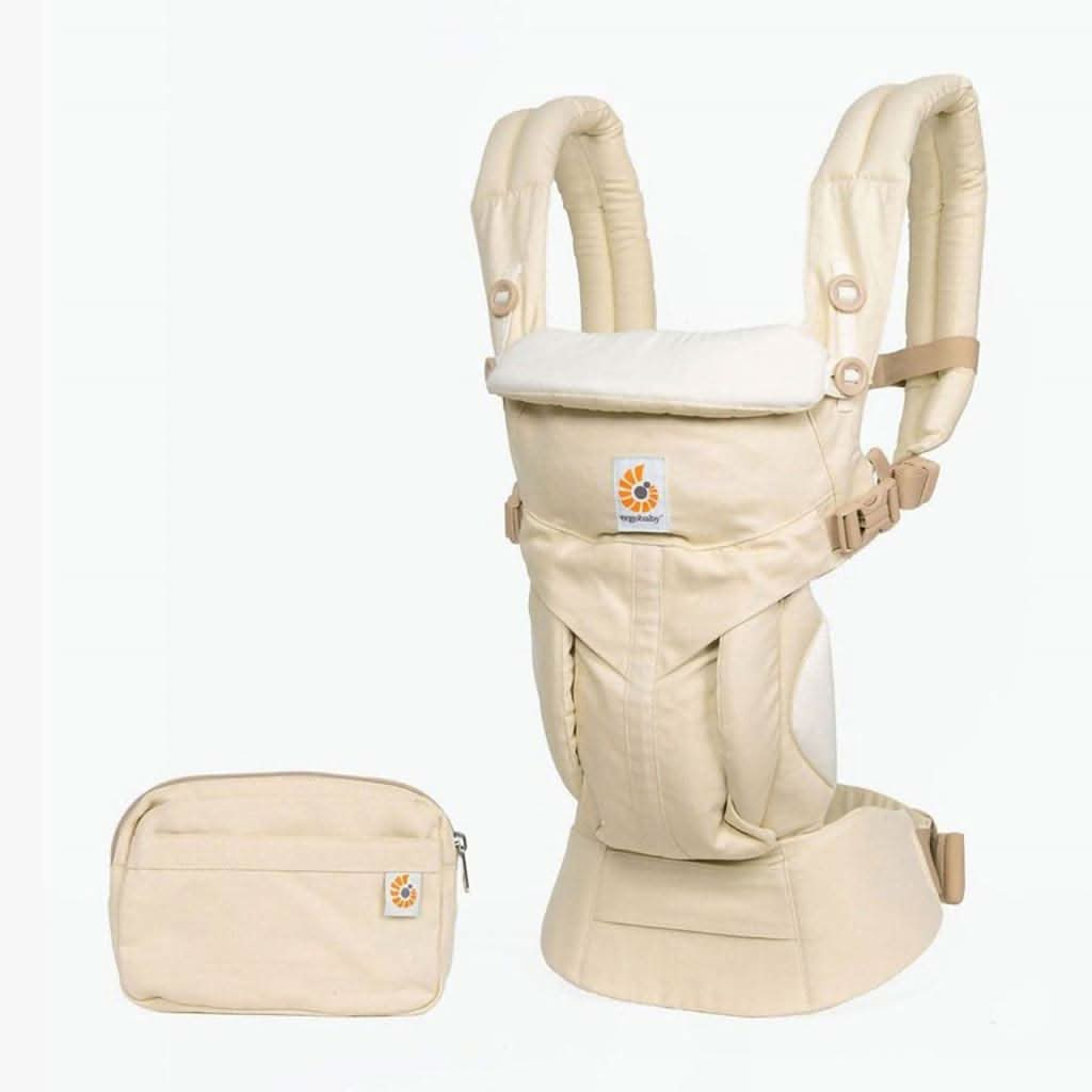 ERGOBABY Omni 360 Cool Air Mesh Baby Carrier, ANB BABY