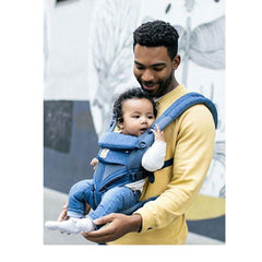 ERGOBABY Omni 360 Cool Air Mesh Baby Carrier, ANB BABY