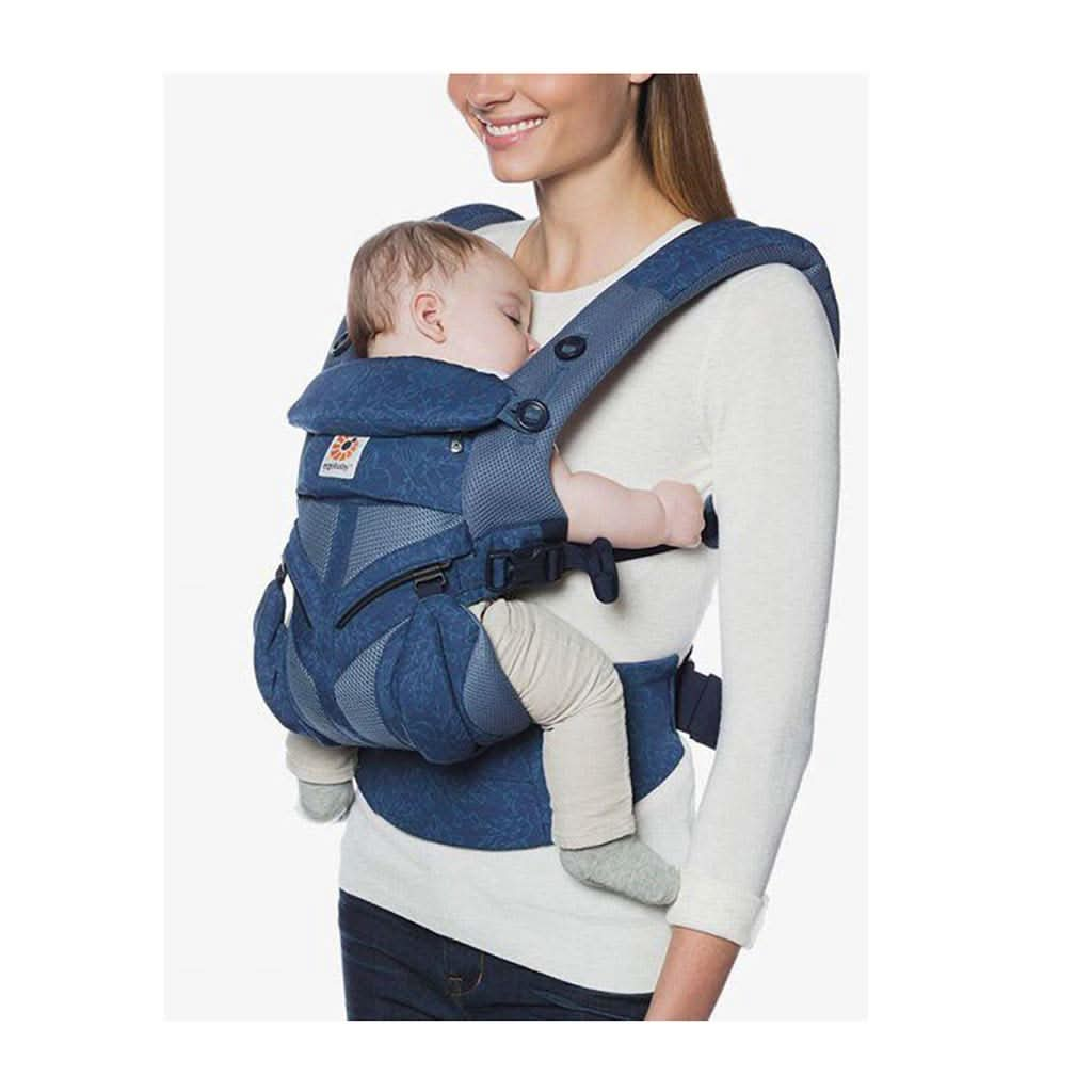 ERGOBABY Omni 360 Cool Air Mesh Baby Carrier, ANB BABY