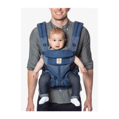 ERGOBABY Omni 360 Cool Air Mesh Baby Carrier, ANB BABY