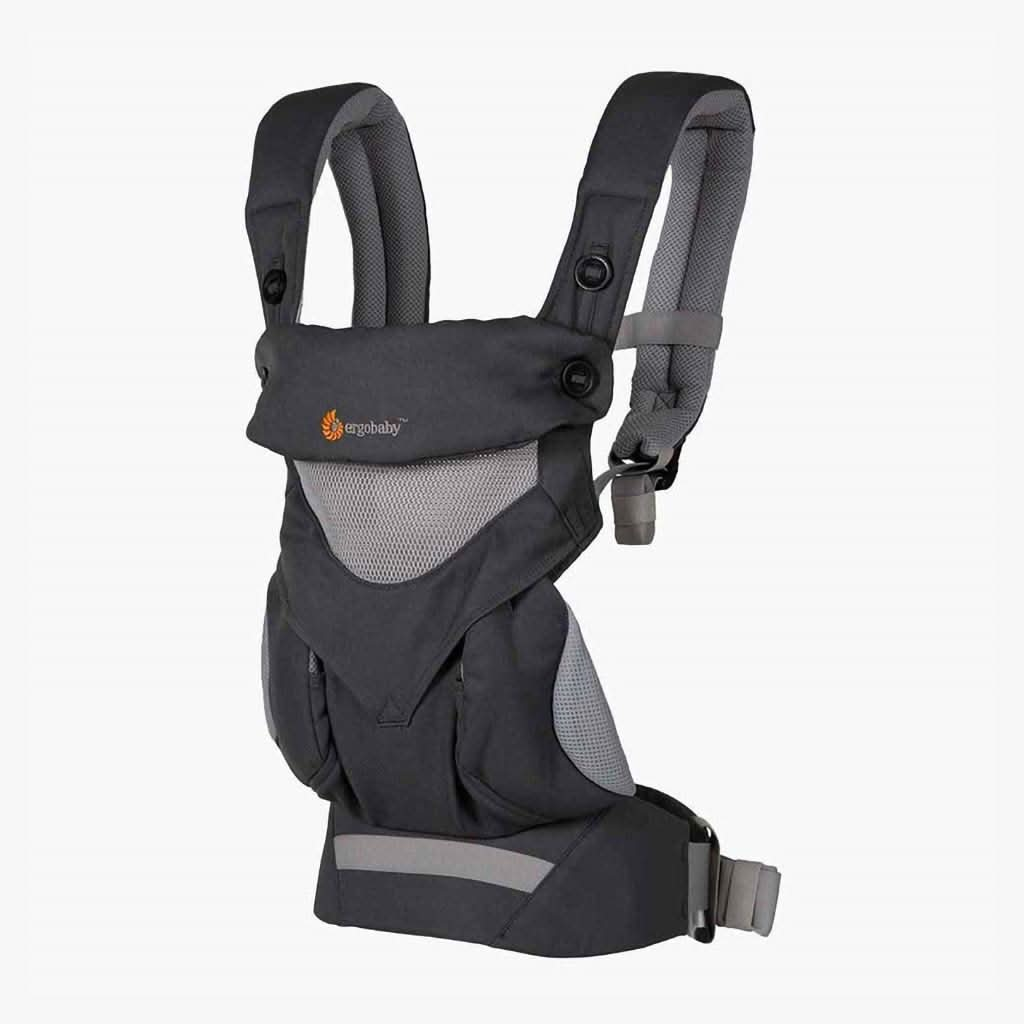 Ergobaby four position 360 cool air mesh baby carrier best sale