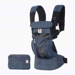 ERGOBABY Omni 360 Cool Air Mesh Baby Carrier, ANB BABY