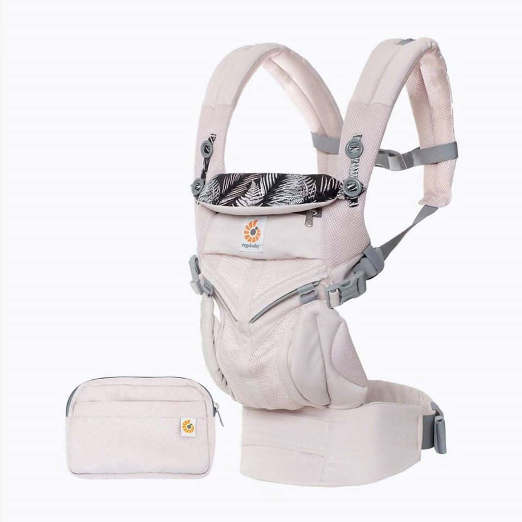 ERGOBABY Omni 360 Cool Air Mesh Baby Carrier, ANB BABY