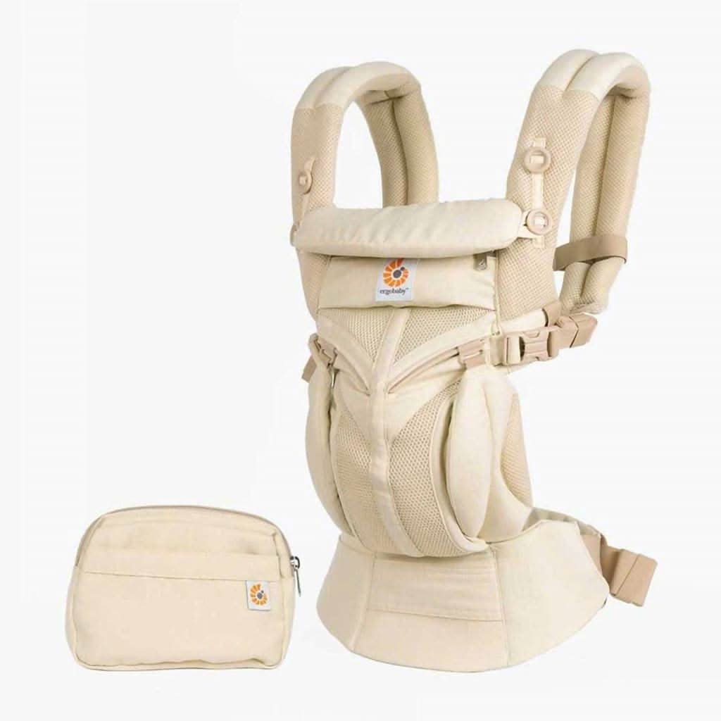 ERGOBABY Omni 360 Cool Air Mesh Baby Carrier, ANB BABY