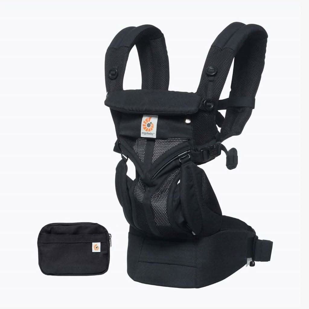 ERGOBABY Omni 360 Cool Air Mesh Baby Carrier, ANB BABY