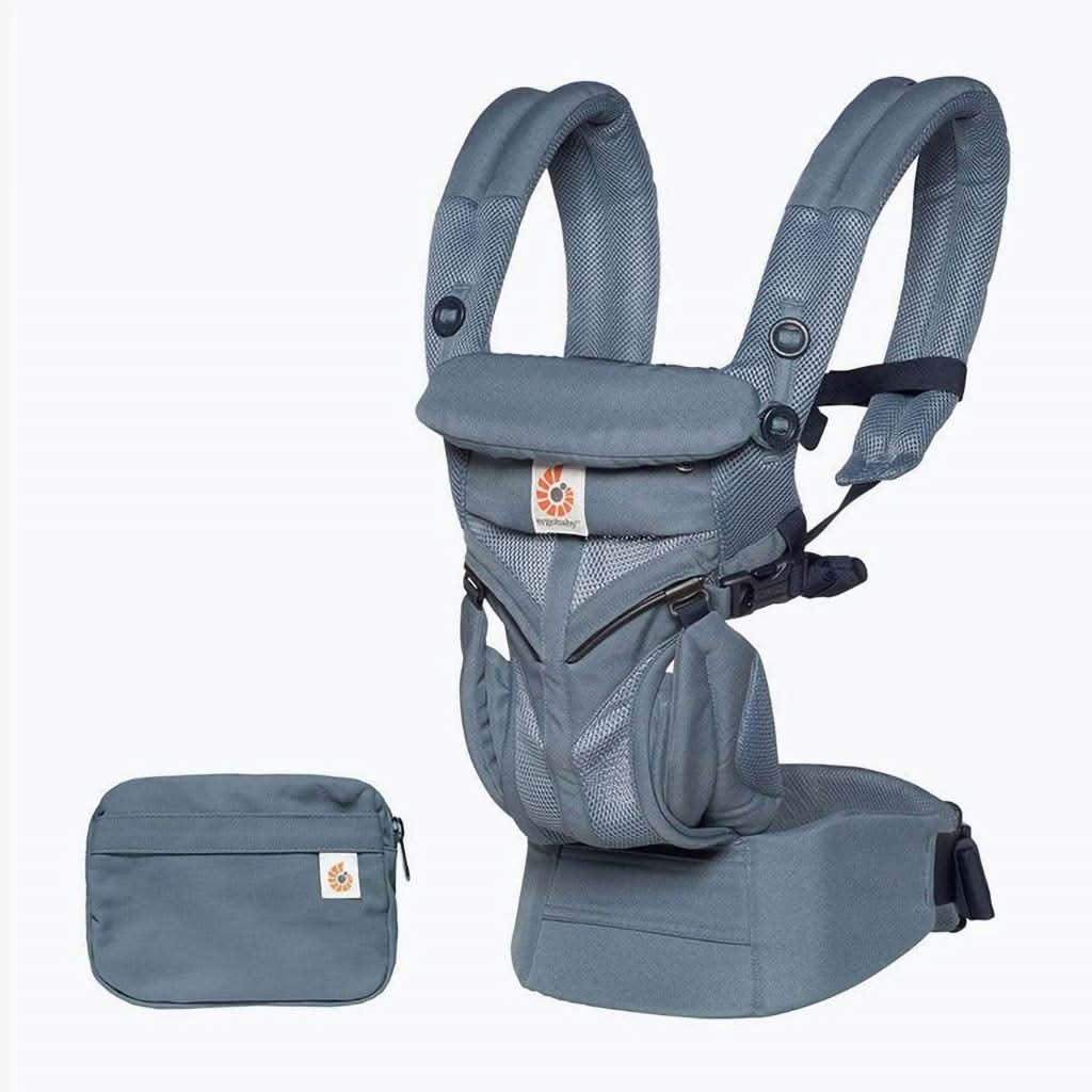 ERGOBABY Omni 360 Cool Air Mesh Baby Carrier, ANB BABY