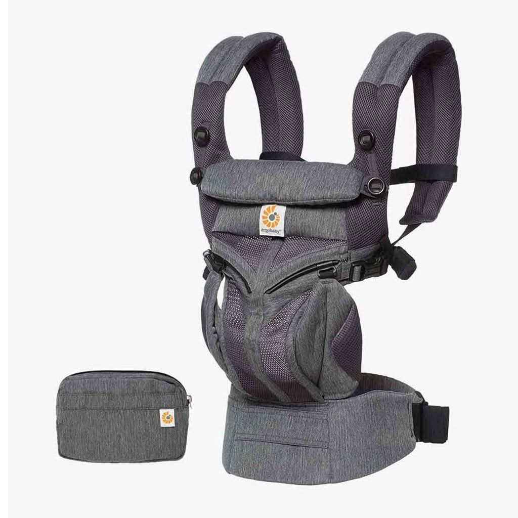 ERGOBABY Omni 360 Cool Air Mesh Baby Carrier, ANB BABY