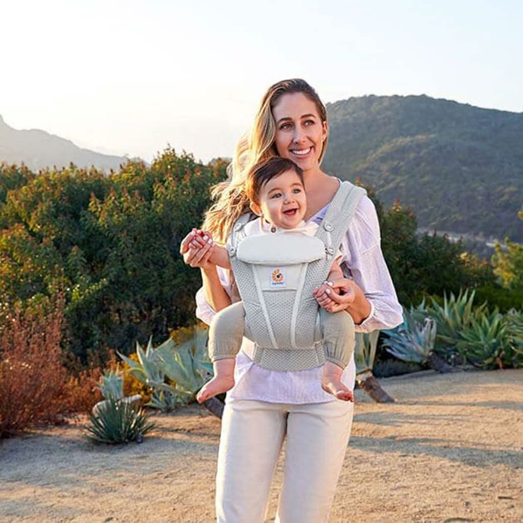 Ergobaby Omni Breeze Baby Carrier, ANB BABY