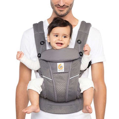 Ergobaby Omni Breeze Baby Carrier, ANB BABY