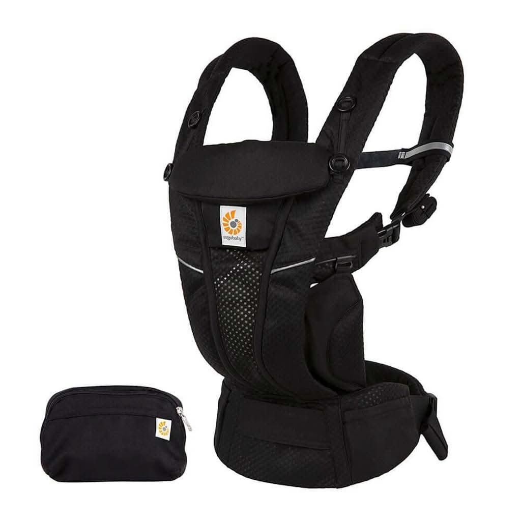 Ergobaby Omni Breeze Baby Carrier, ANB BABY