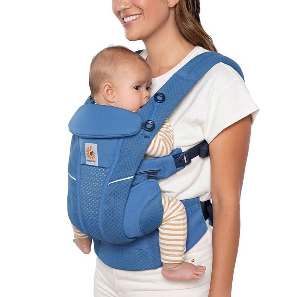 Ergobaby Omni Breeze Baby Carrier, ANB BABY