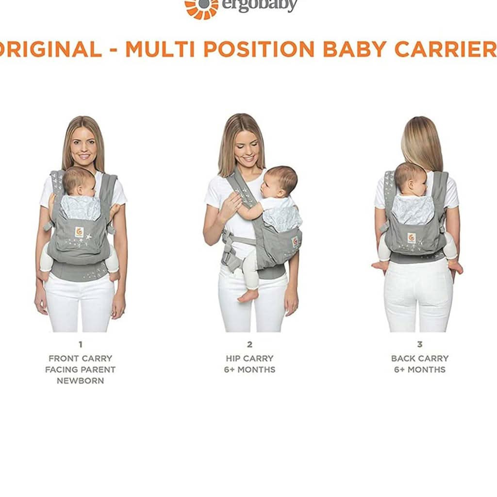 Ergo baby insert weight limit hotsell