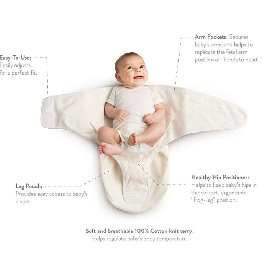 ERGOBABY Swaddle Wrap (Original Swaddler), ANB BABY