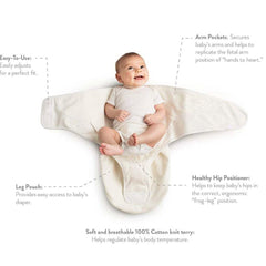 ERGOBABY Swaddle Wrap (Original Swaddler), ANB BABY