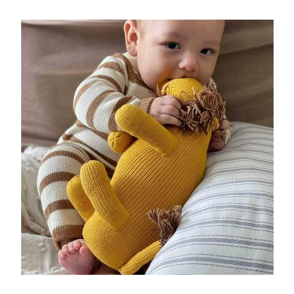 Estella Lion Stuffed Animal Toy, ANB BABY