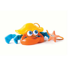 FAT BRAIN Crabby Bath Toy, ANB BABY