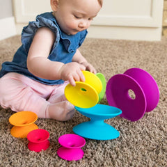 Fat Brain Toys Spoolz, ANB BABY