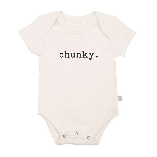 Finn & Emma Short Sleeve Graphic Bodysuit, ANB BABY