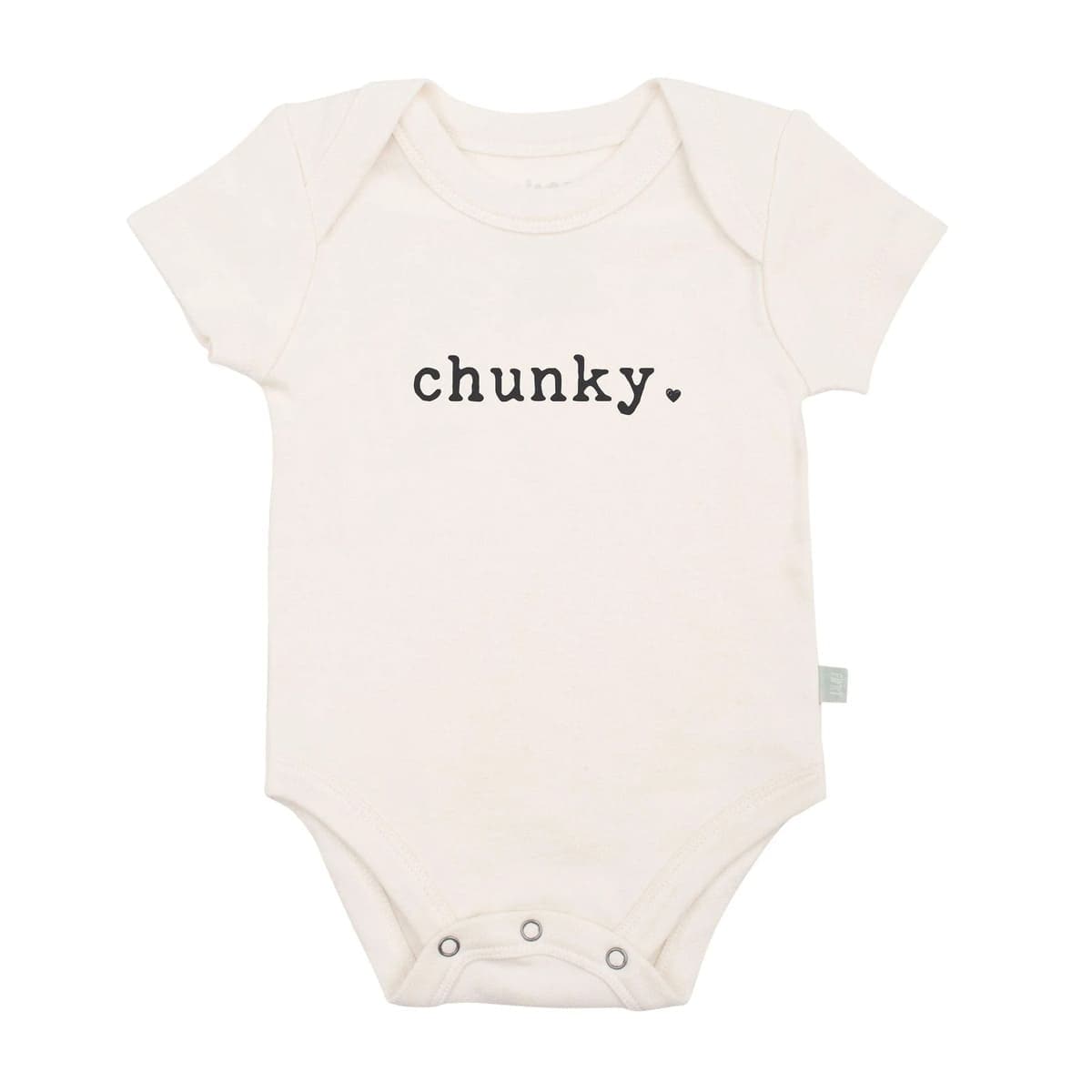 Finn & Emma Short Sleeve Graphic Bodysuit, ANB BABY