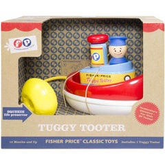 Fisher Price Classics Fisher - Price Tuggy Tooter, ANB BABY