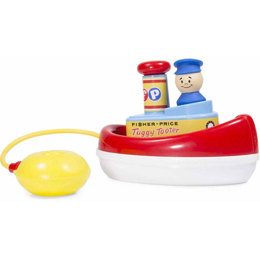 Fisher Price Classics Fisher - Price Tuggy Tooter, ANB BABY