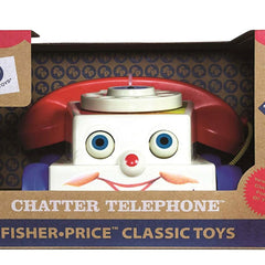 Fisher Price Classics Retro Chatter Phone, ANB BABY