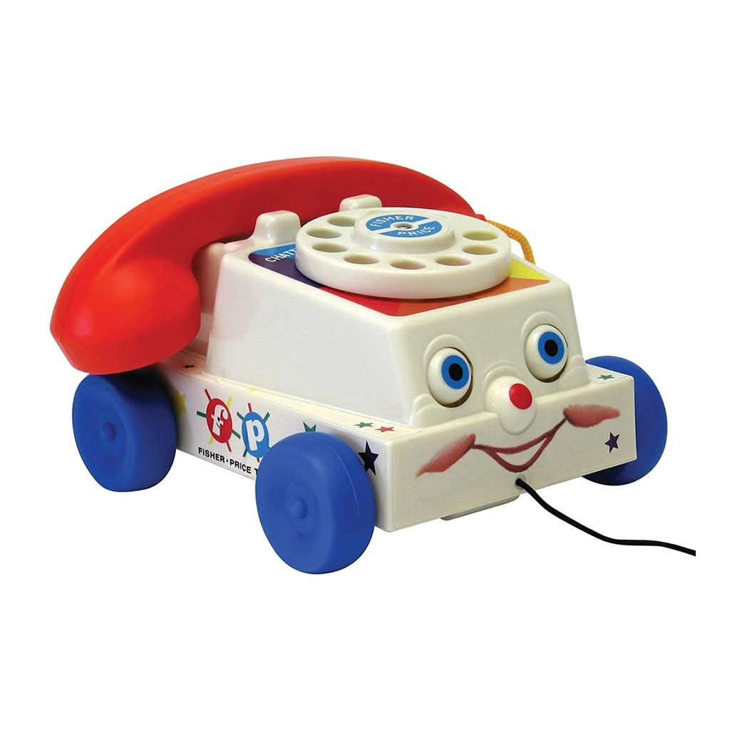 Fisher Price Classics Retro Chatter Phone, ANB BABY